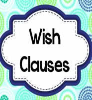 wish-clauses